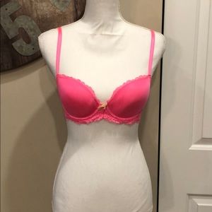 Dream Angels Lined Demi Victoria’s Secret bra